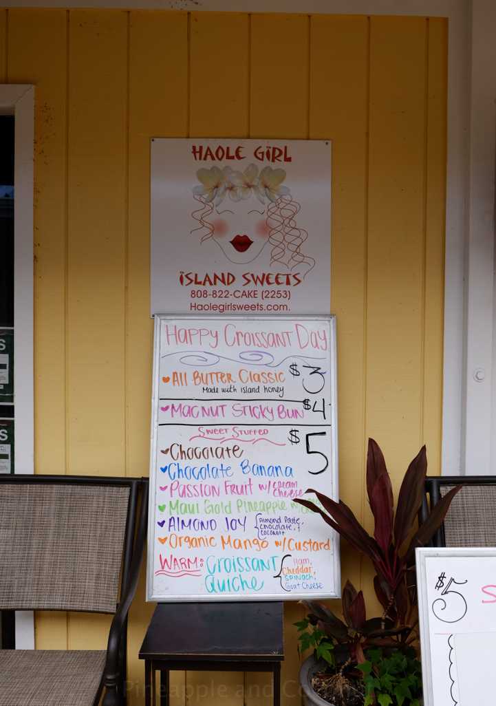 Tasting Kauai Part Two - Farm To Table Kauai Eats www.pineappleandcoconut.com