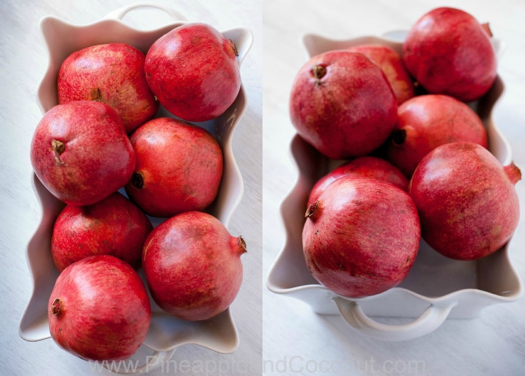 Pomegranates